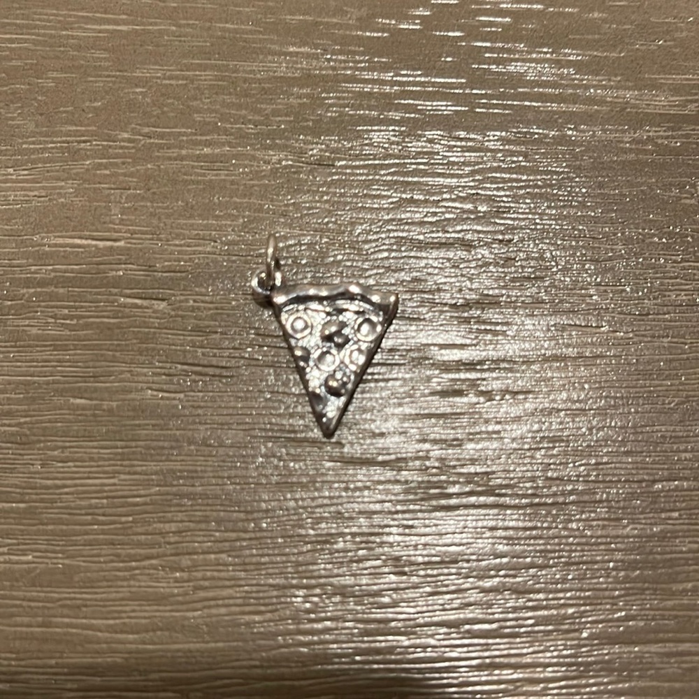 JAMES AVERY PIZZA CHARM